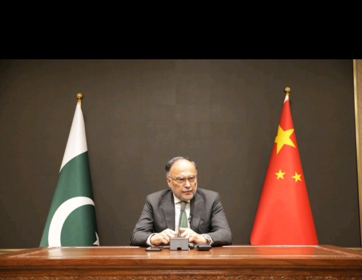 巴部长直言中巴走廊进度“拉胯”！曝核心问题在自身，这些重点项目卡在哪？巴基斯