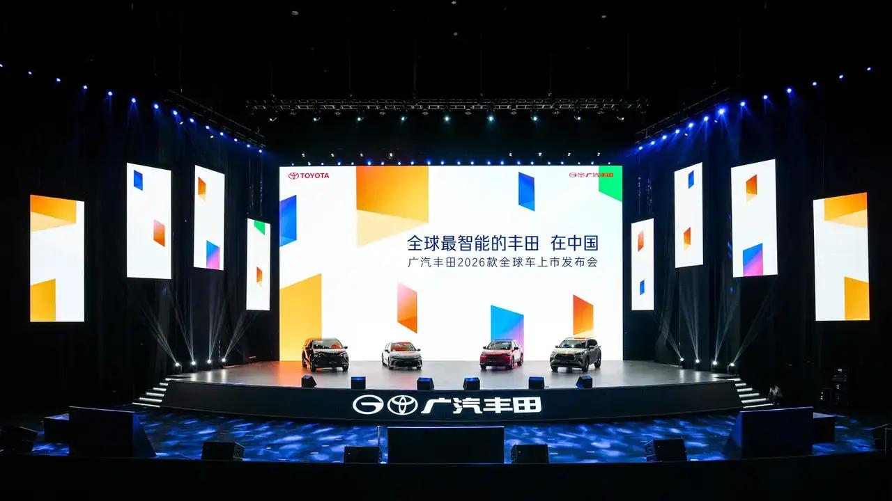 增配不加价！广汽丰田2026款改装车，让高性价比触手可及在汽车改装市场，“