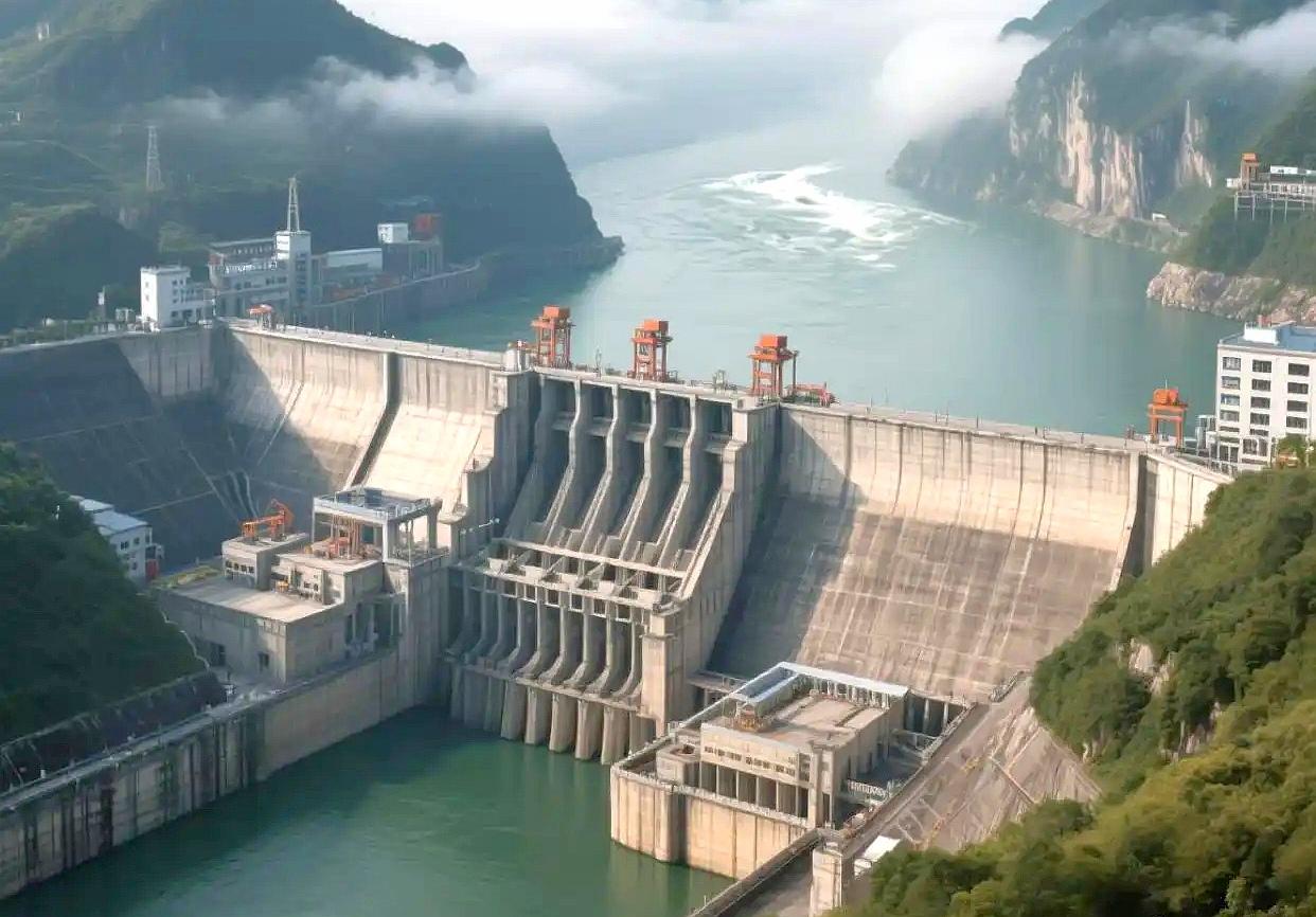 突破长江黄金水道瓶颈：三峡超极大坝的二次变革！按水力发电装机容量计算，全球最
