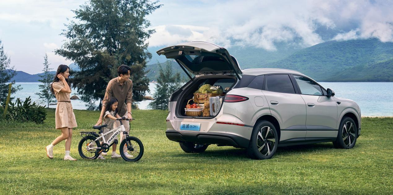 比亚迪海狮06这速度真是绝了！百日十万辆，平均一天一千台，直接刷新全品类销量破十