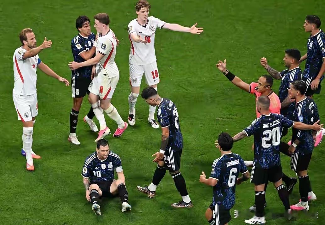 看完世界杯，阿根廷英格兰，法国西班牙诞生5大不可思议+3大输家1，这是卫