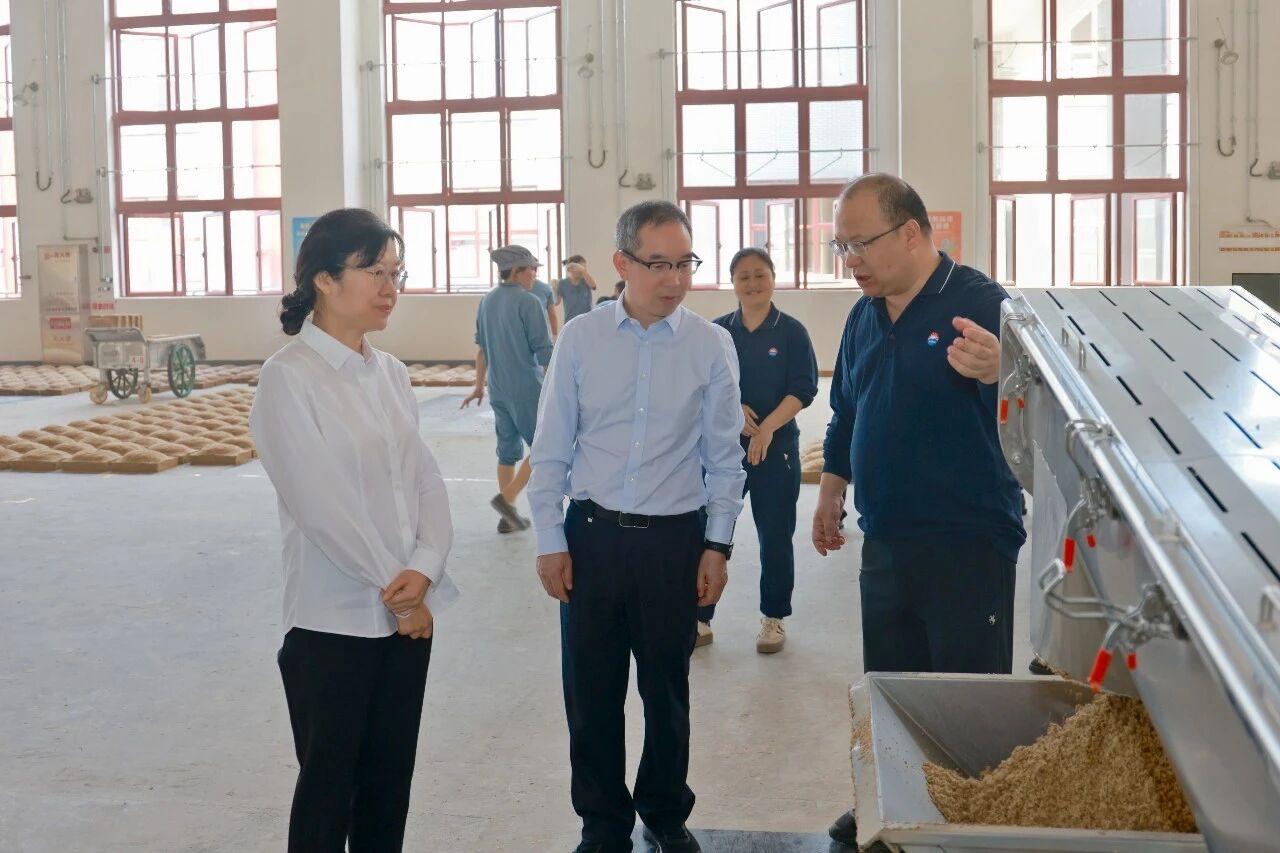 贵州茅台：王莉回来了5月6日晚，贵州茅台官微发布消息，当日，“五一”假期后的首