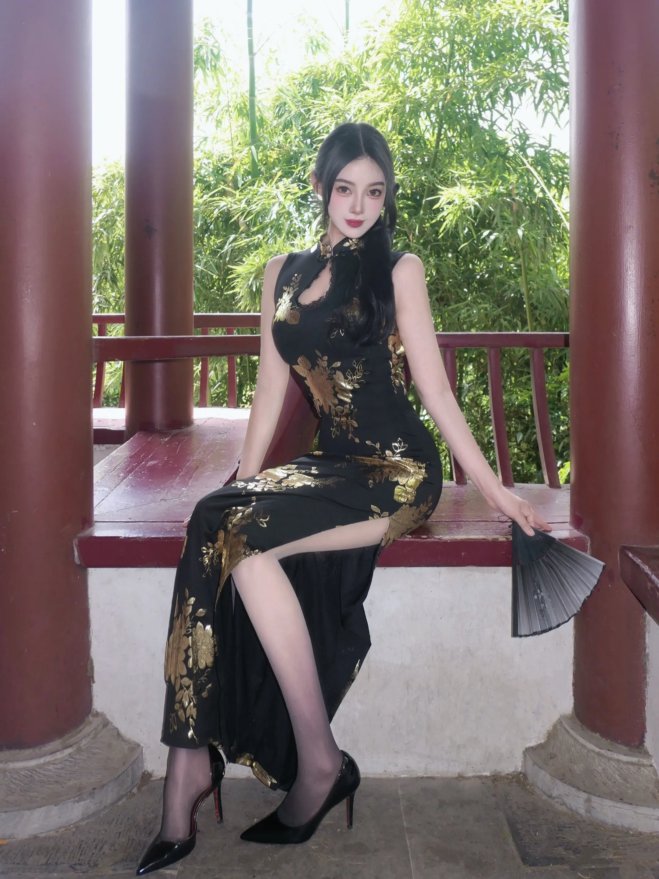 而我路过那江南小镇