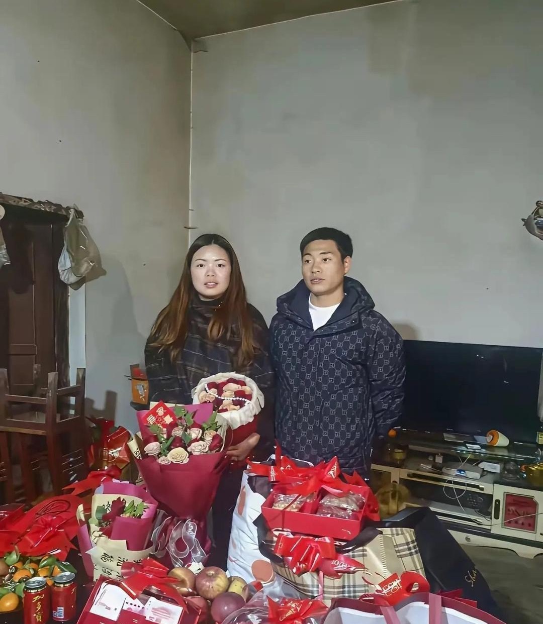 事实证明，这就是嫁给了爱情…