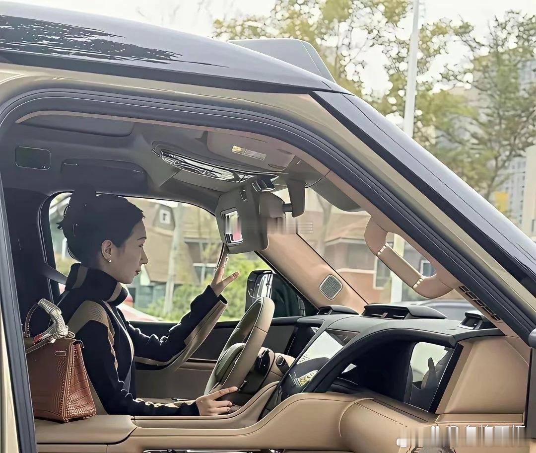 买这车的一般都是女微商吧​​​