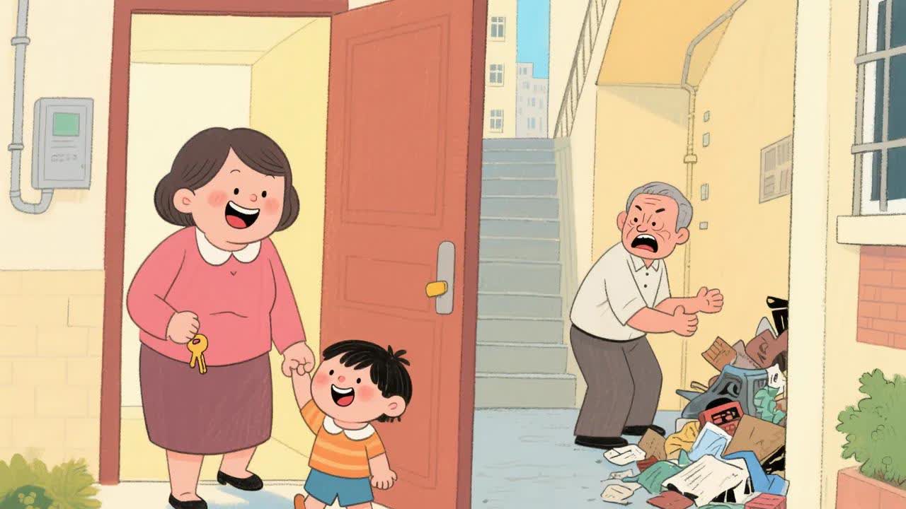 善人和恶人都是天生的，善人从不欺负人，他就没长那颗坏心眼，坏人心坏是骨子里就有的
