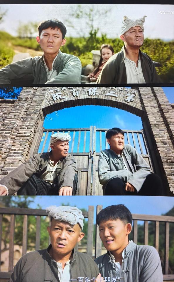 他爸是杨志刚，这事儿圈里早传开了。杨子睿正式出道。父子俩在《马背摇篮》《唐朝