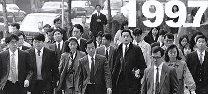 1997年，中国动用1400亿对轰犹太资本，在一番大战后，犹太资本血亏20亿美金