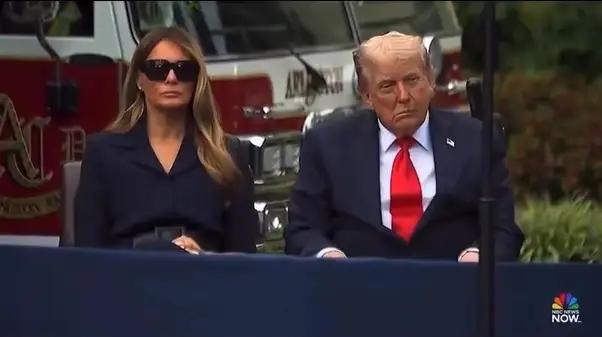 老特这是怎么了？口歪眼邪不说，还瞌睡了呢！