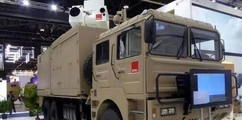 中美日的激光武器射程差距太大：美国8000米、日本1200米，那中国是多少？