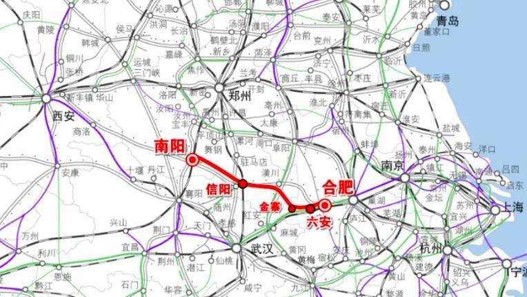 高铁狂飙2025! 哪些线路要飞起来了?