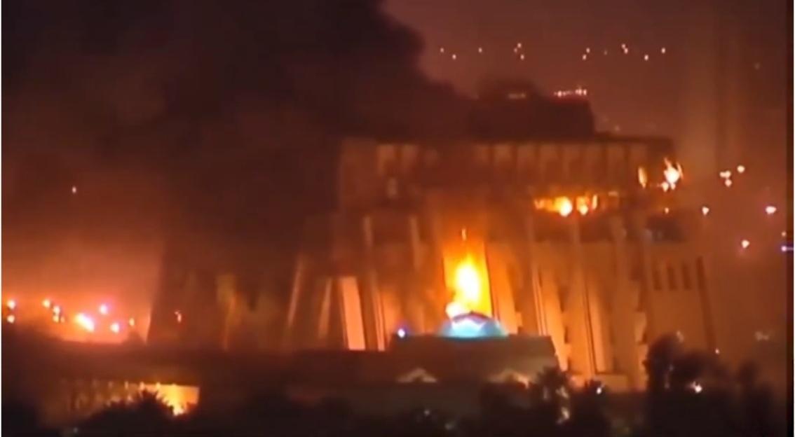 局势升级！巴基斯坦发动跨境空袭，阿富汗发誓报复，双方要开战？二月二十二日下午，