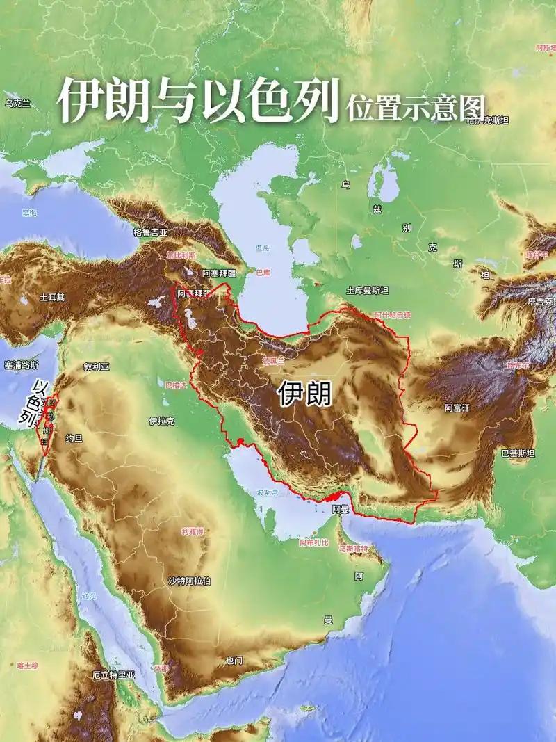 以色列打巴勒斯坦没人管，以色列打黎巴嫩没人管，以色列打胡塞没人管，以色列打叙利亚