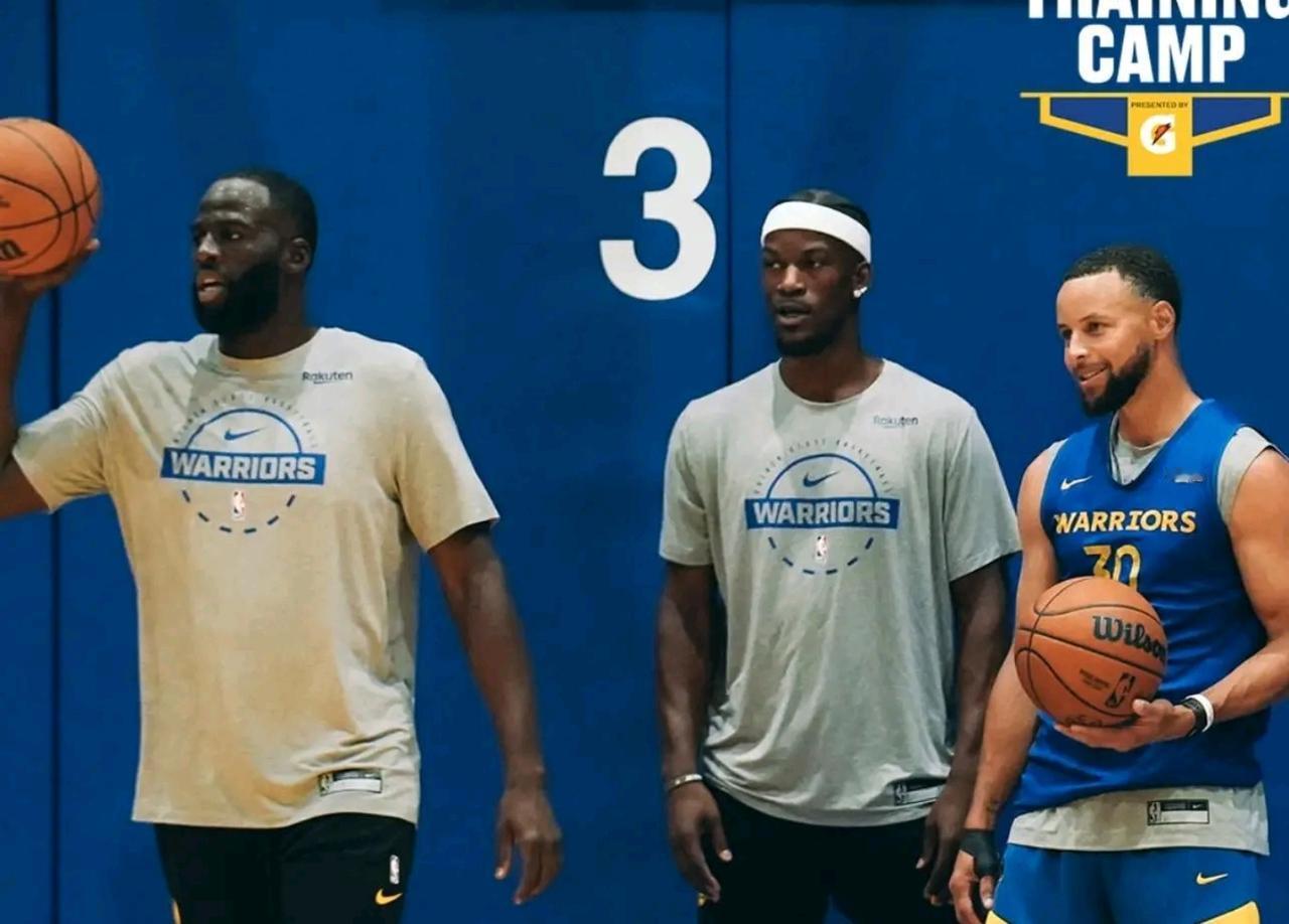 库明加的问题只要你看过球的都知道！他不愿意成为库里的陪衬！他想要打出自己的价值！