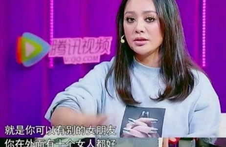1997年，宁静和美国人保罗结婚，她去美国拜见婆婆，婆婆说：“我们有5000亩地