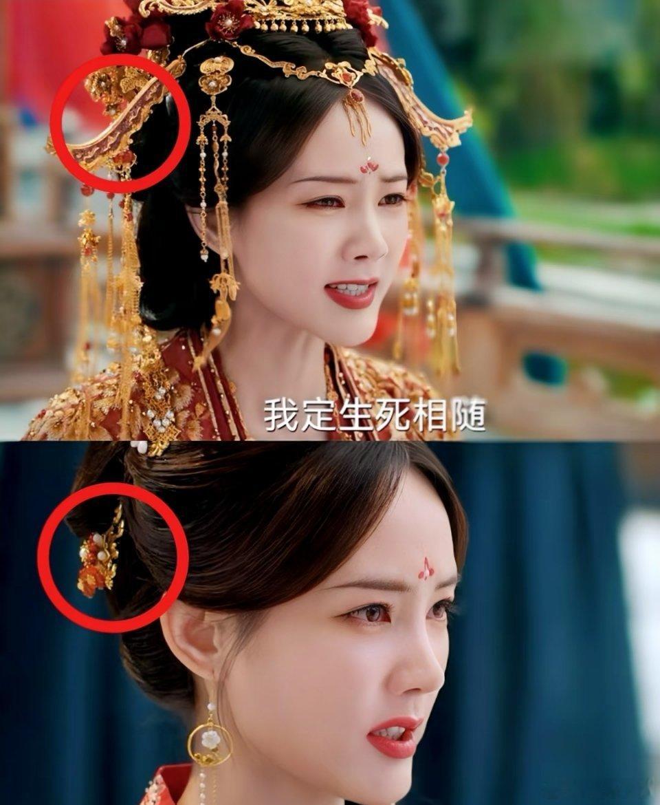 李一桐细节演绎，《书卷一梦》剧情暗藏玄机《书卷一梦》里这细节暗示绝了，超隐晦！