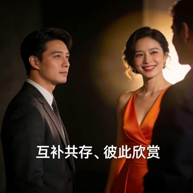 梁朝伟看着刘嘉玲刘宪华social：最好的婚姻，是允许彼此做自己巴黎秀场名