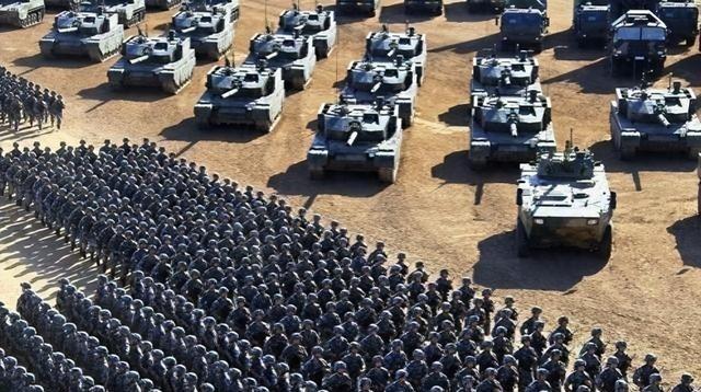美军能打赢解放军吗？俄媒：两军差距巨大，除兵员其他全是劣势！中美军力对比总让人好