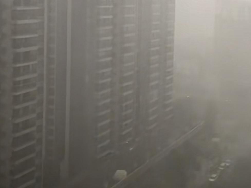 广州的这次暴雨，远比想象中更大，也比想象中的危害更强！3月29日一场暴雨席卷广