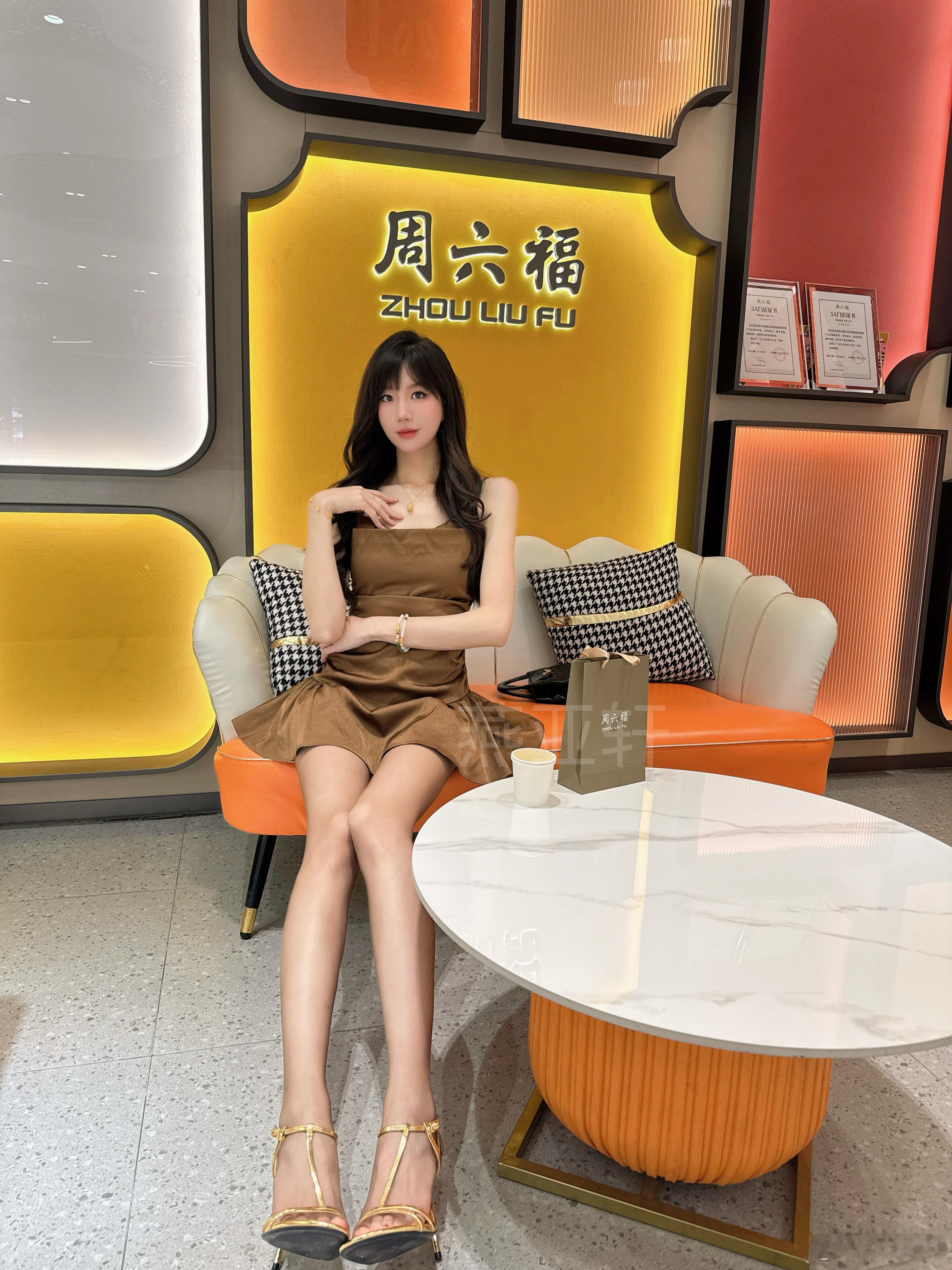 ✨OOTD今天穿什么涞觅,不止丝滑​​​