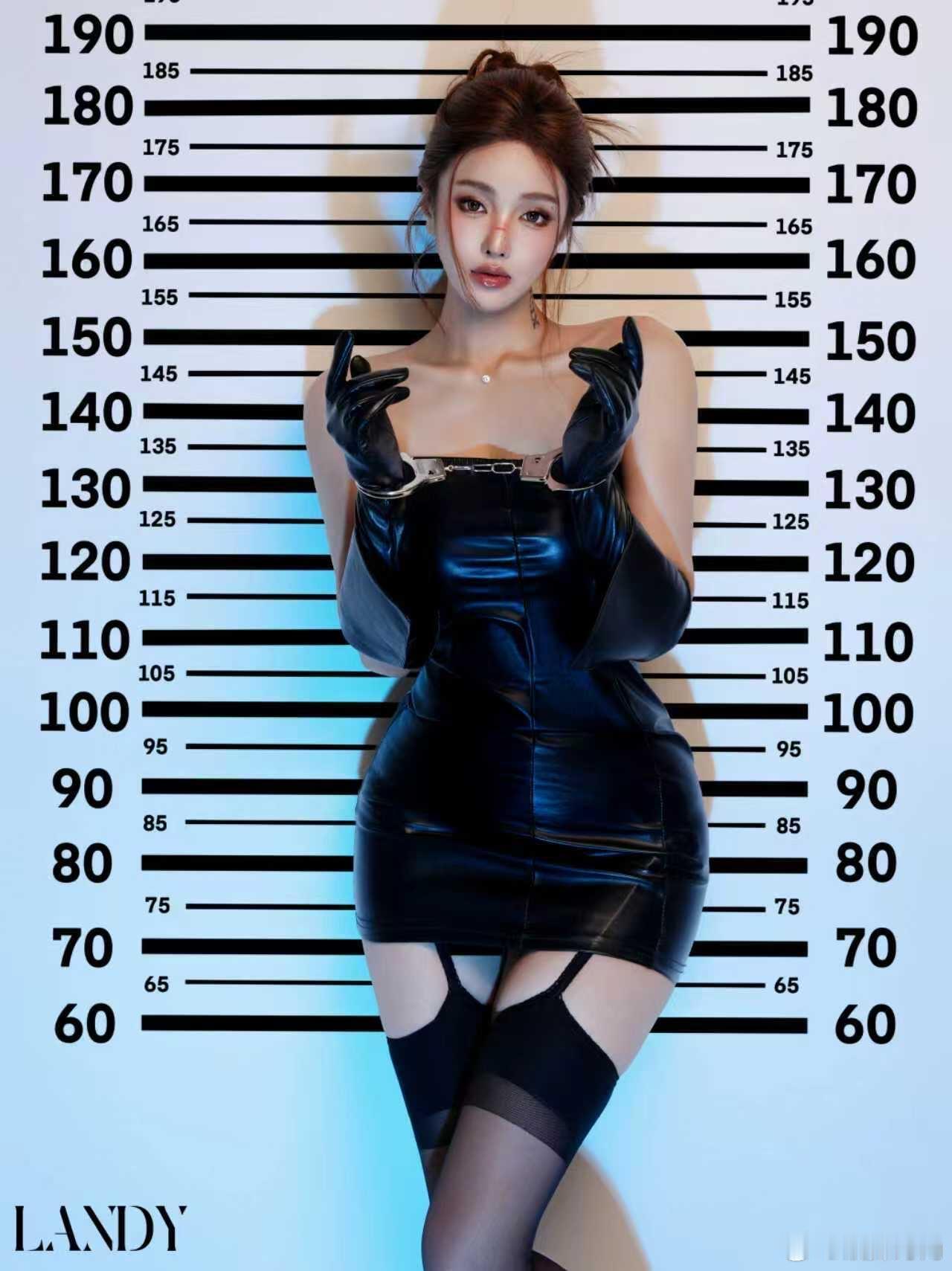 辣妹都给我去学这个姿势！​​​