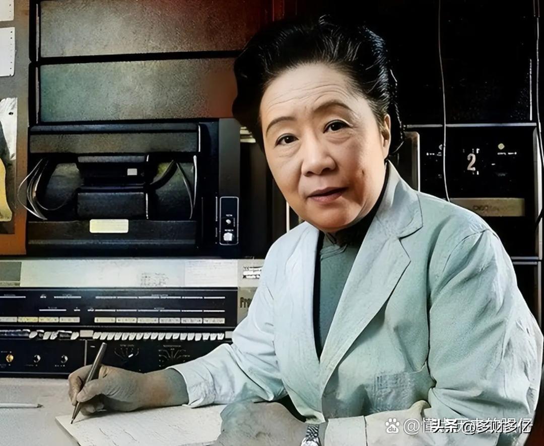 半生扬名世界，却亏欠父母一生！这位顶级女科学家的遗憾，看哭无数人1973年