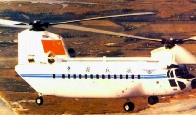 1975年，我们获得了一架美军“支奴干”运输机，结果测绘后发现，无法“逆向仿制”