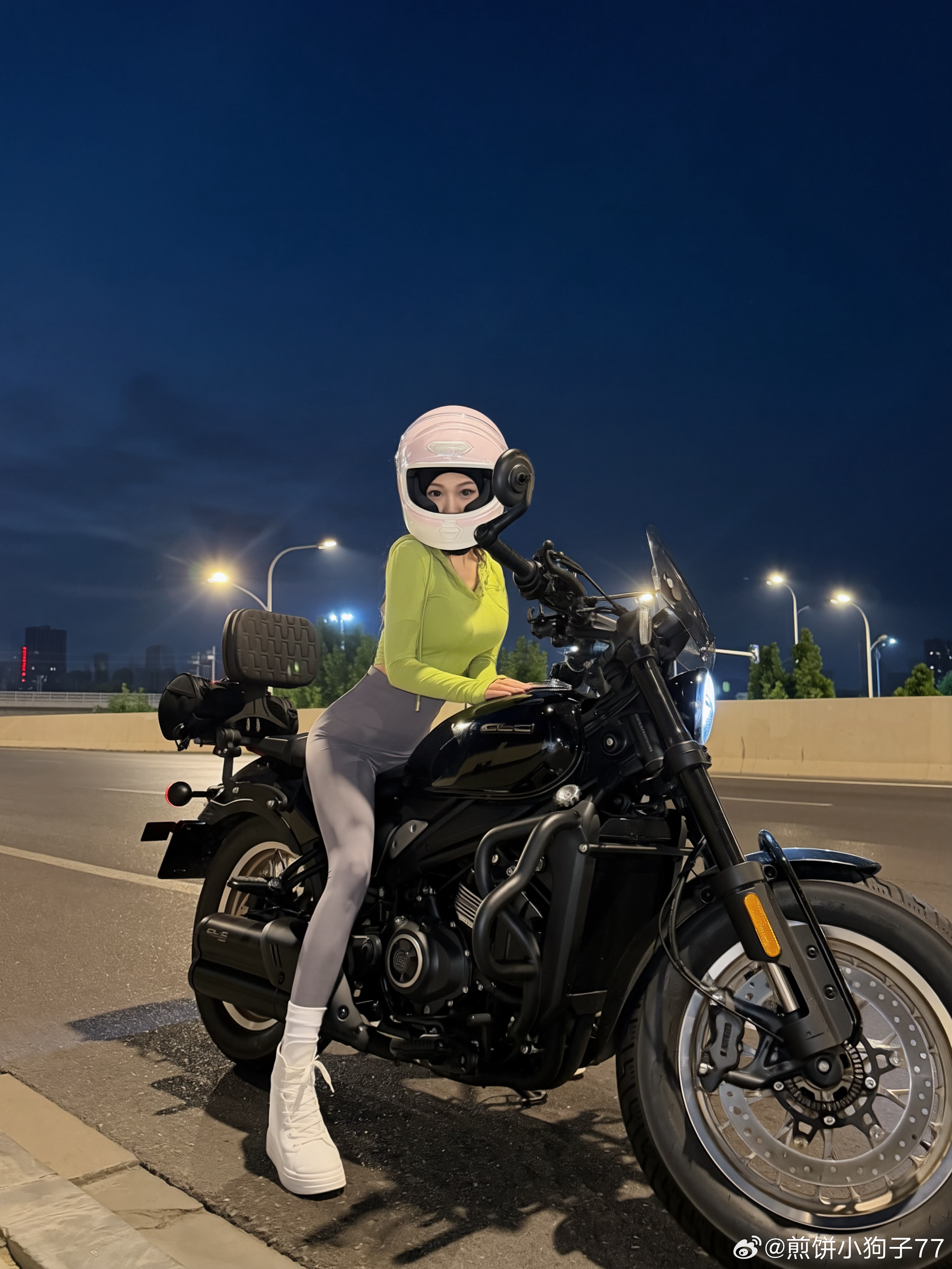 🏍️人有悲欢车有离合石家庄
