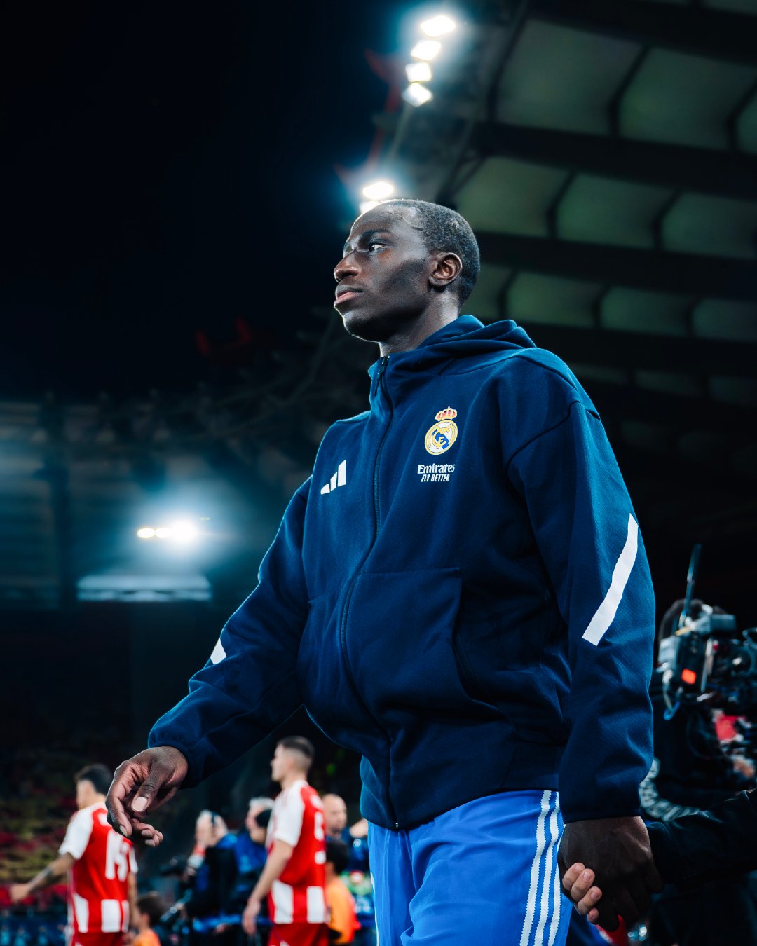 MarioCortegana：皇马希望30岁的门迪离队，但俱乐部此前已与他续约