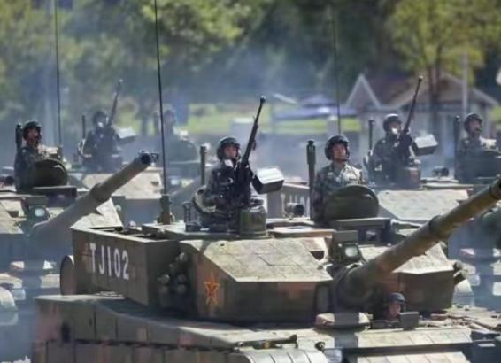 俄罗斯军事专家说的非常清楚，中日战争之所以没有爆发，那是因为中国除了兵力占据优势