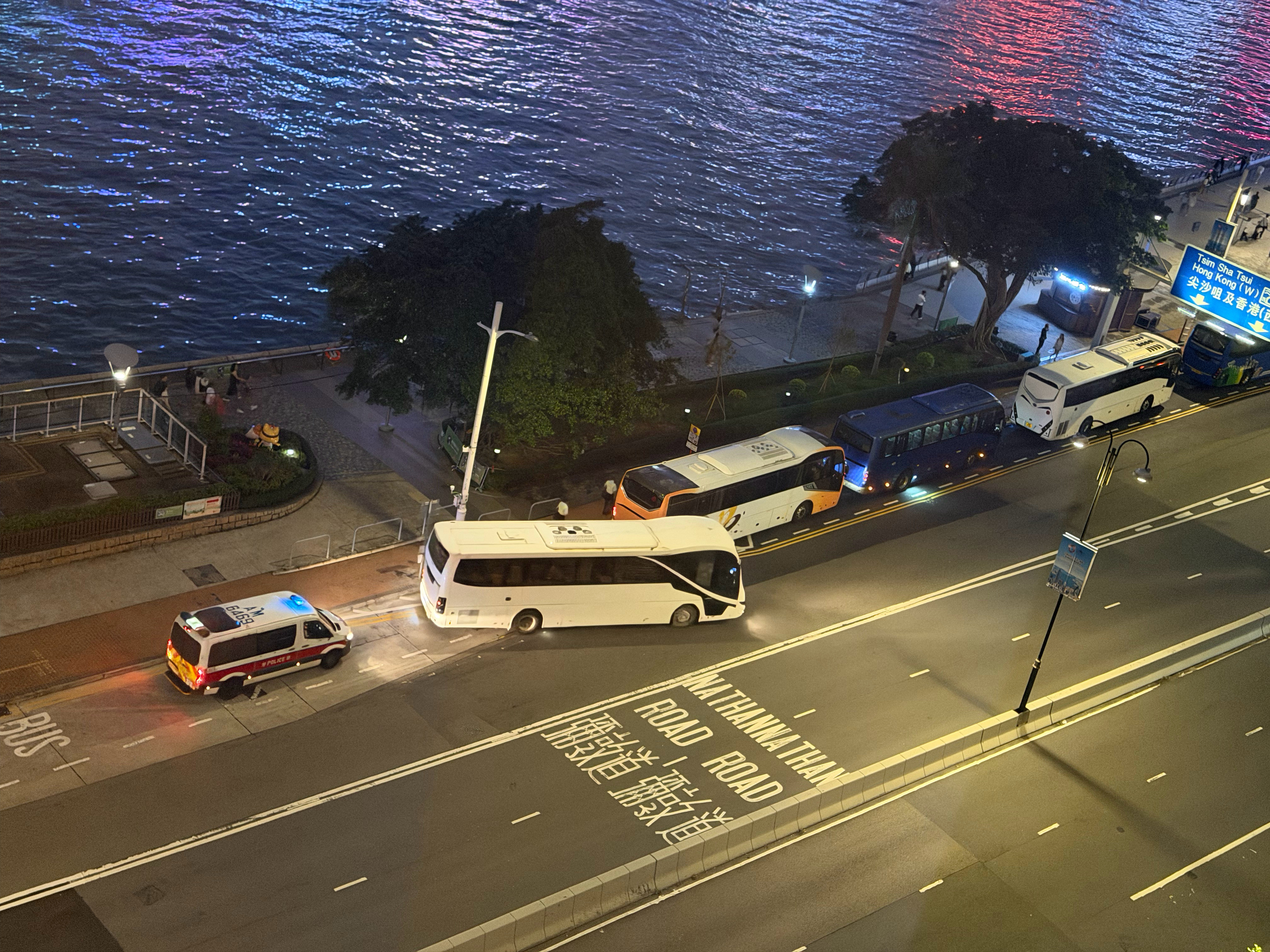 在香港当警察KPI是不是挺杂的？换北京这违停早被拍八百遍了