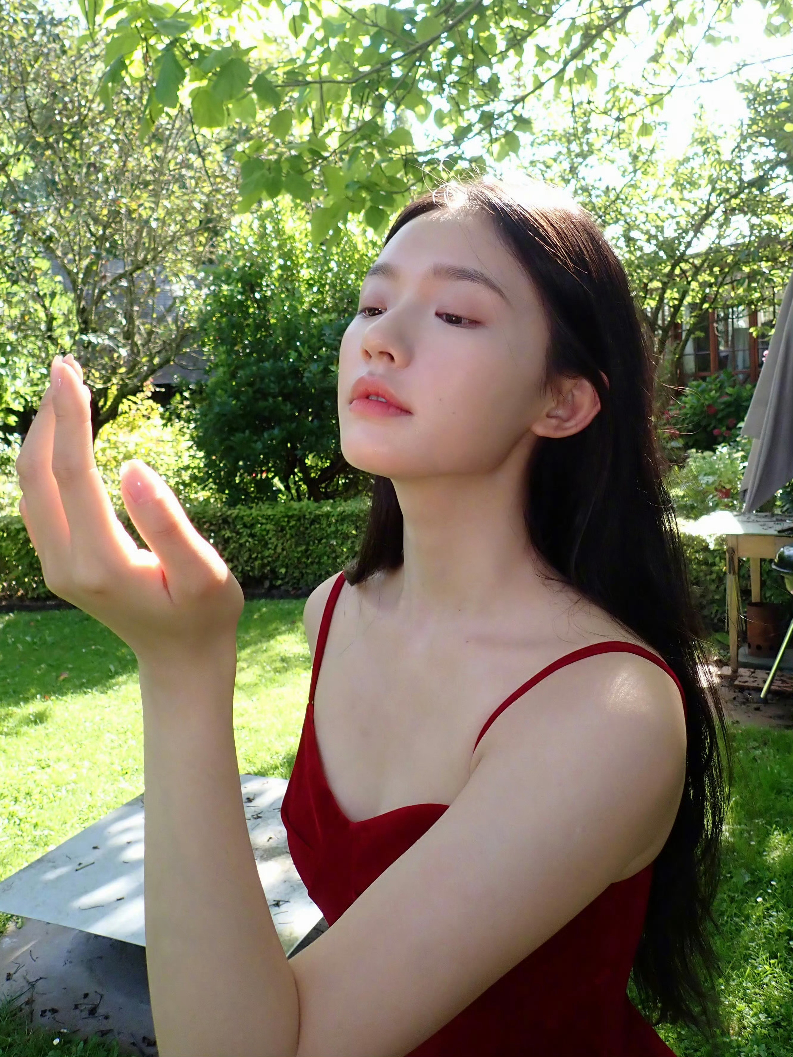 林允白白嫩嫩香香软软哒