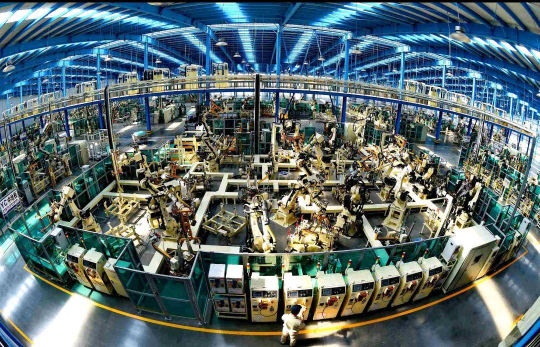 坐拥世界最大工业产能，中国为何不大量投入军事？很多人都有这疑问，中国工业产能