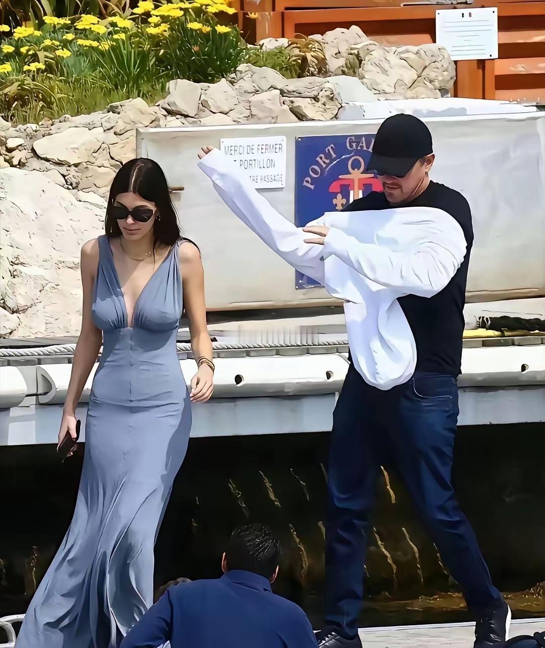 小李子带女友乘船出海，怎么做到每一任都比上一任更亮眼的？
