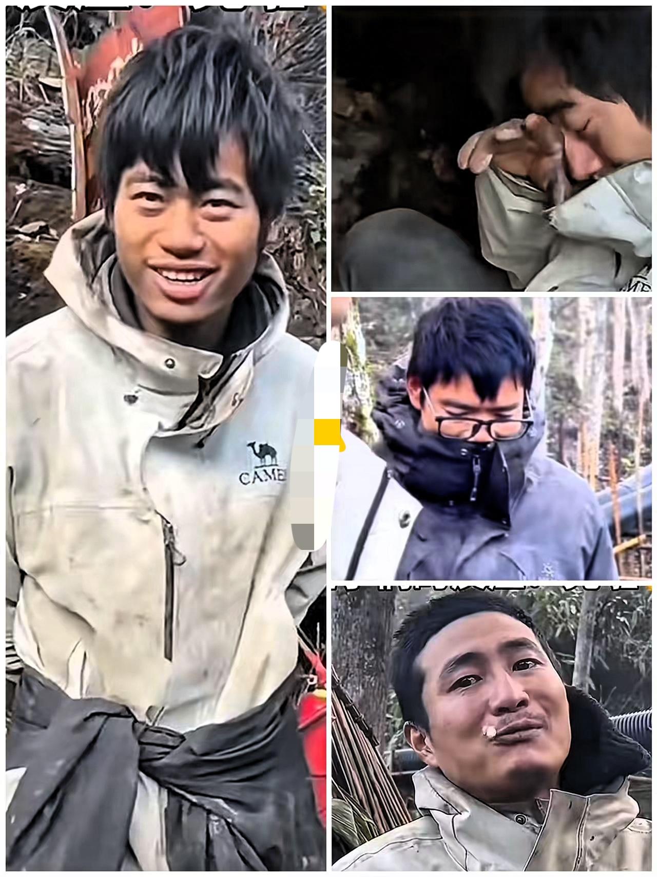 终于知道了为什么荒野求生决赛每人再加2万每个人都不开心了，就连乐观的林北都抹