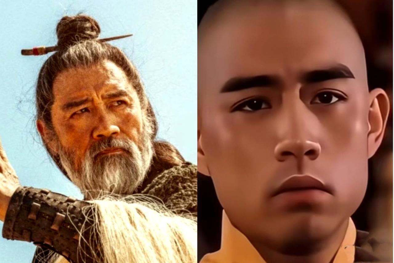 《镖人》：常贵人和刀马是职校生，风三