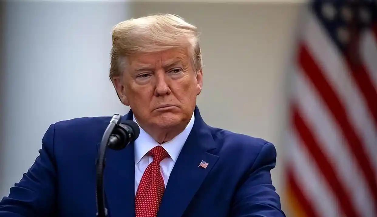 特朗普的结局已经没什么悬念。 如果民主党在下一次选举中拿下关键胜利，特朗普卸