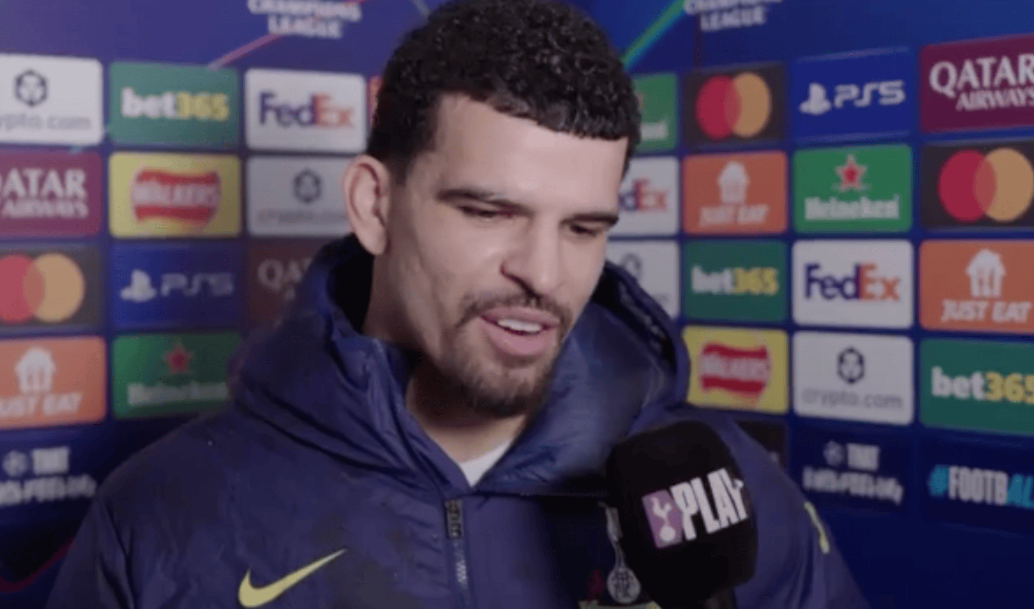 索兰克: 本赛季首次进球难以置信;庆祝来自《海贼王》路飞