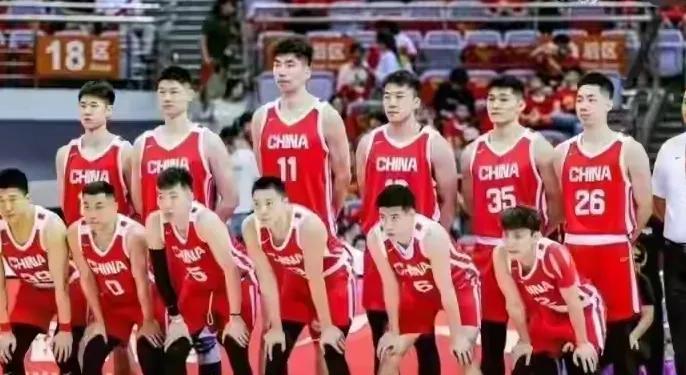 男篮已预定第三名。正常情况下，男篮1/4决赛打韩国队不成问题，整体实力和身高优势