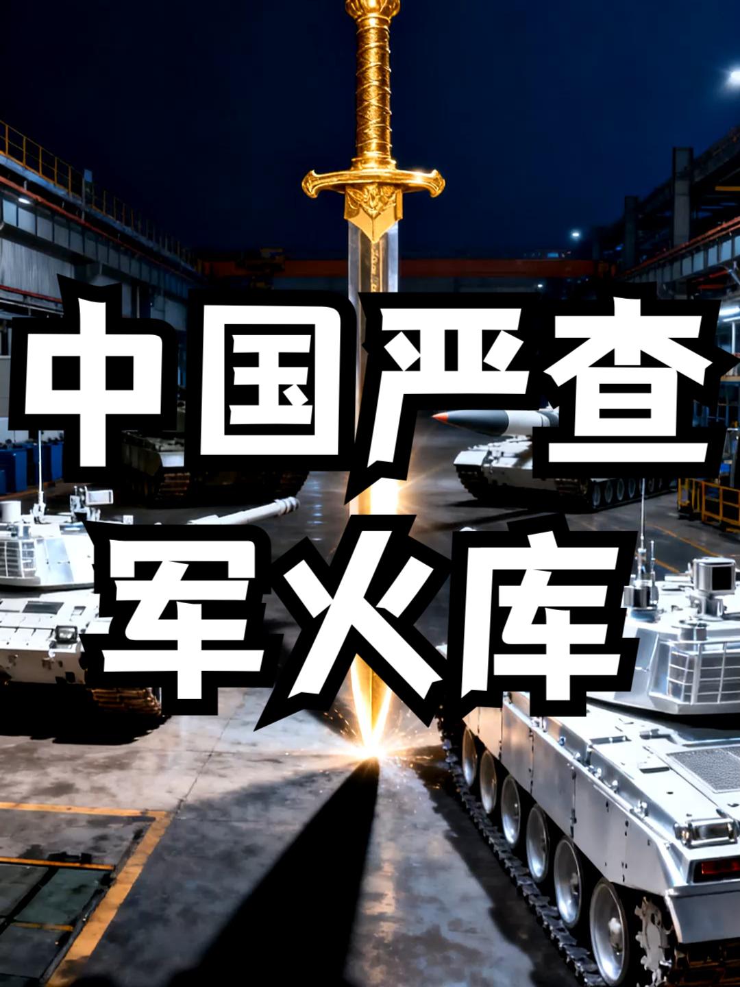 六部门重磅通告出台！严管退役报废军品交易，守住国防安全看不见的防线近日，中