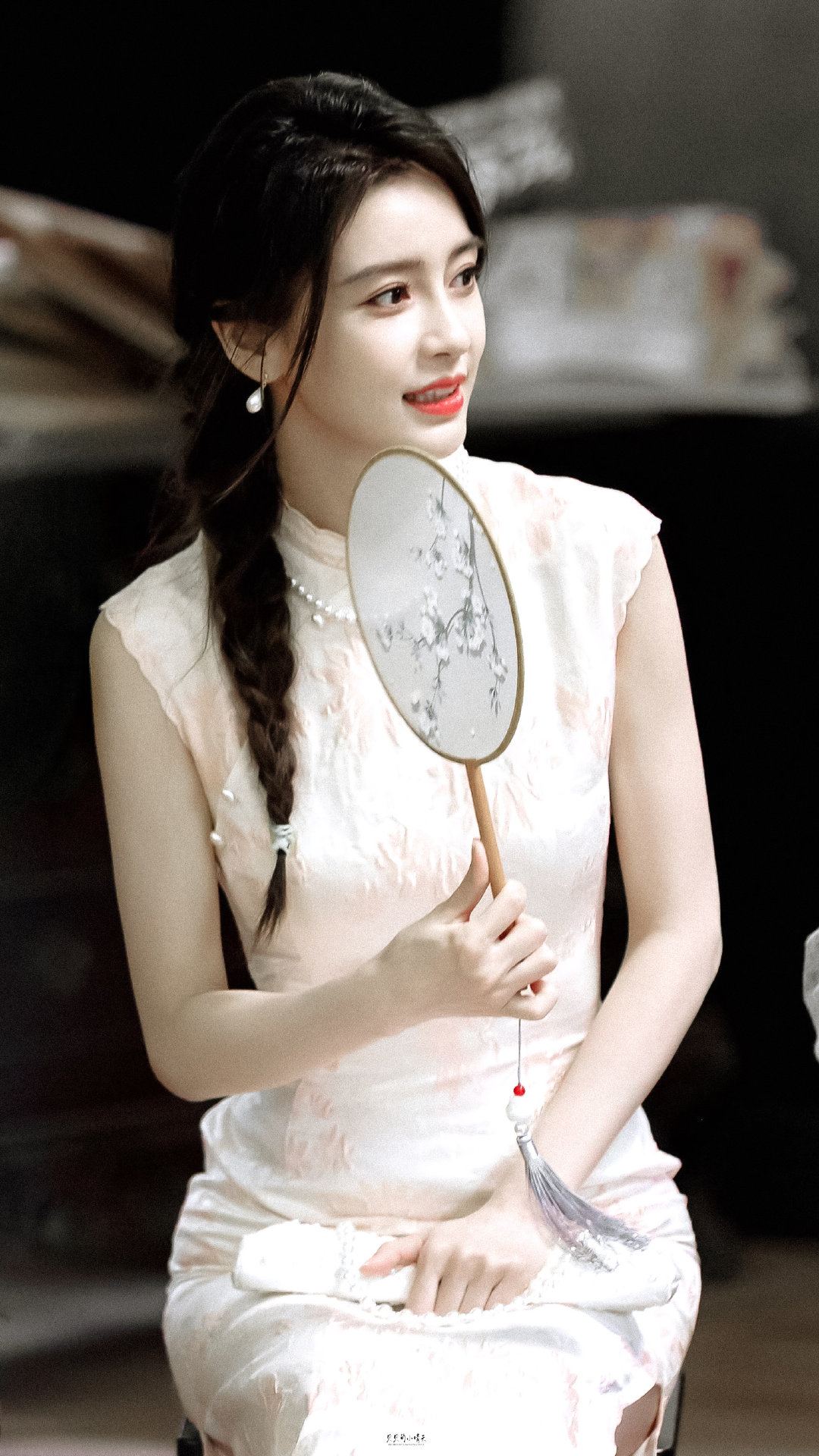 🍧清风微寒惹一厢粉黛又皱眉ANGELABABY×饭修​