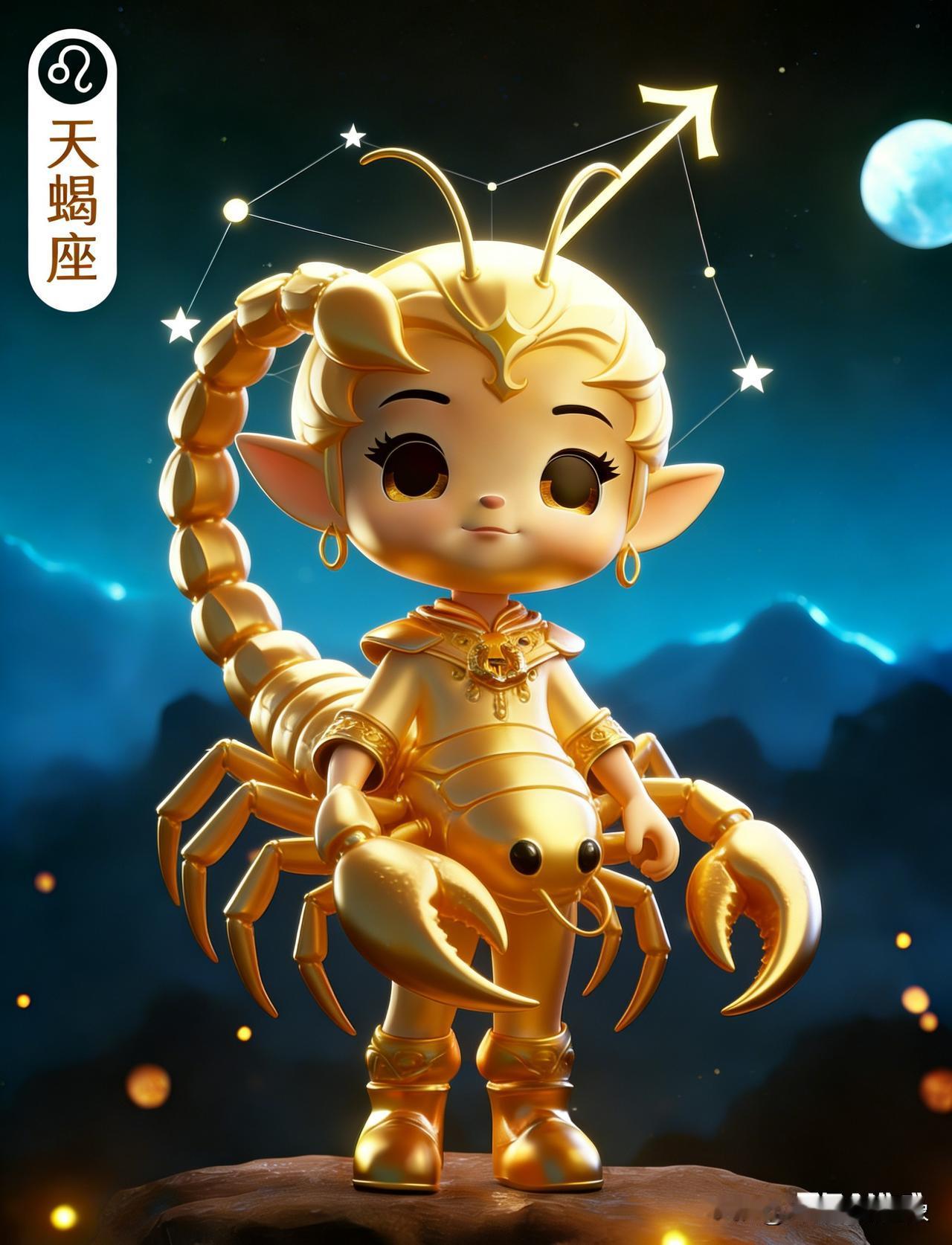 4月26天蝎座运势事业：冥王星这颗“控制狂魔星”在作祟，搞得天蝎座控制欲爆棚。