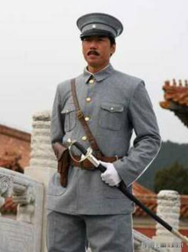 孙将军，赶在日本人之前，对慈禧的陵墓进行了抢救性挖掘。这话是1928年孙殿