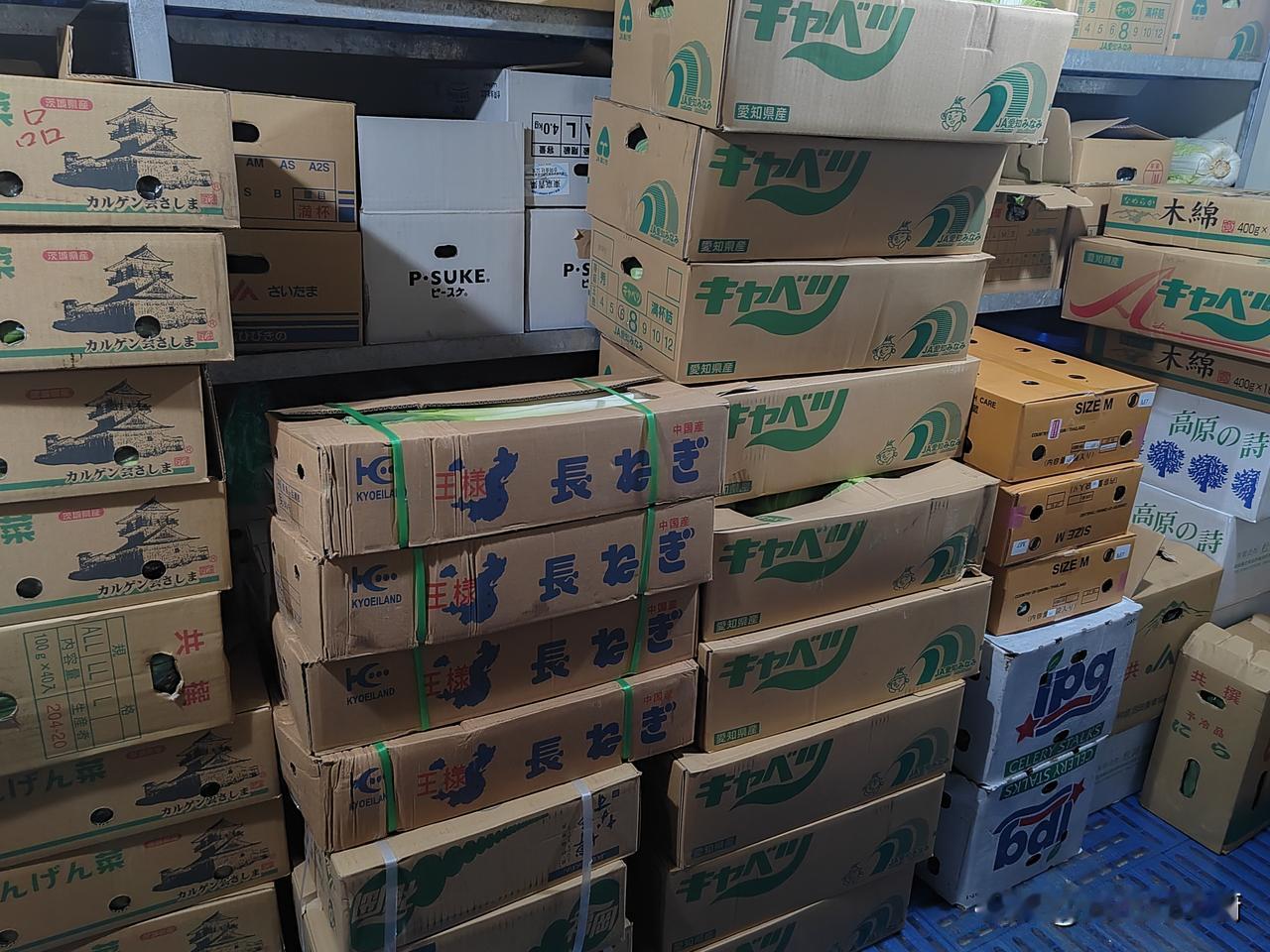 日本的伙食上来了，质量是没得说，都是精品蔬菜，太好了，收拾也方便，就是太贵太贵了