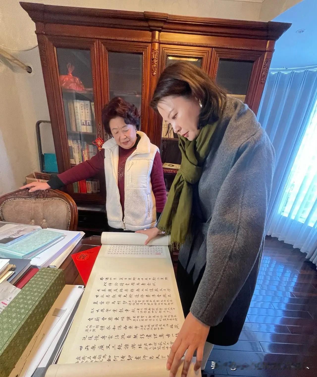 苏州之行，专程拜访庞莱臣先生的曾孙女庞叔令女士。此前我做的节目存在不严谨之处，这