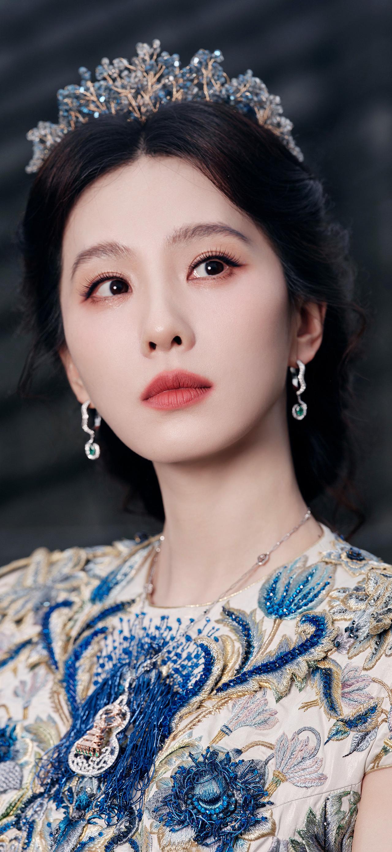 美女壁纸-第6062期-刘诗诗