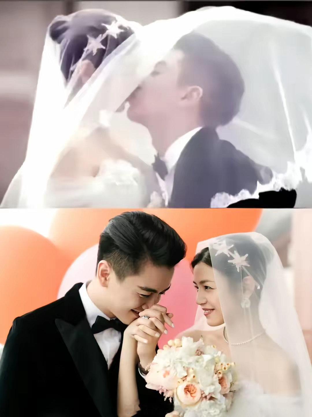 结果到最后都一样，感觉除了赵丽颖那一对，其他都狠狠爱过。​​​