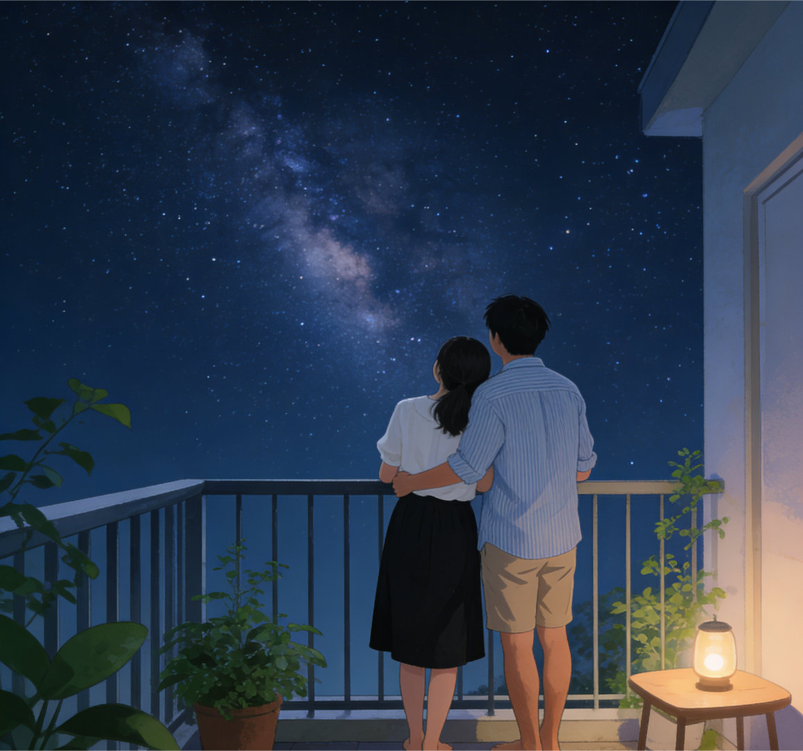 女生谈恋爱，一定要找个大方的人。这里的“大方”不是指他必须挥金如土、天天请你吃大