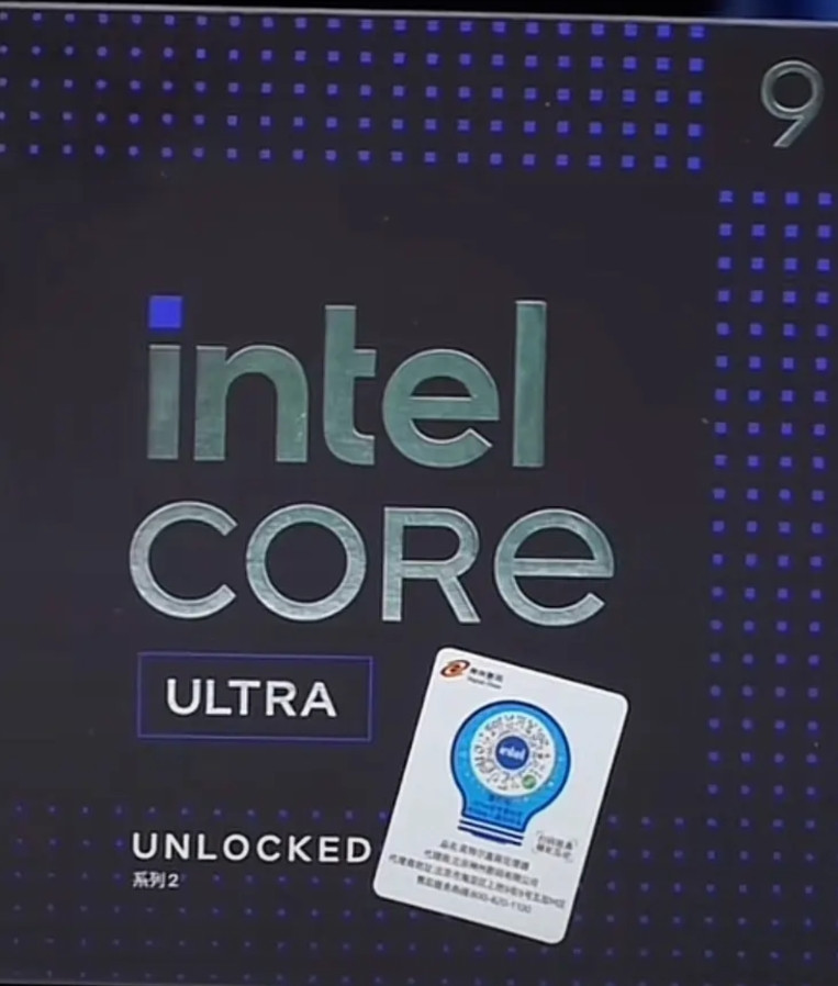 英特尔的ultra目前还是有一些兼容性问题。今天给别人装一台ultra285