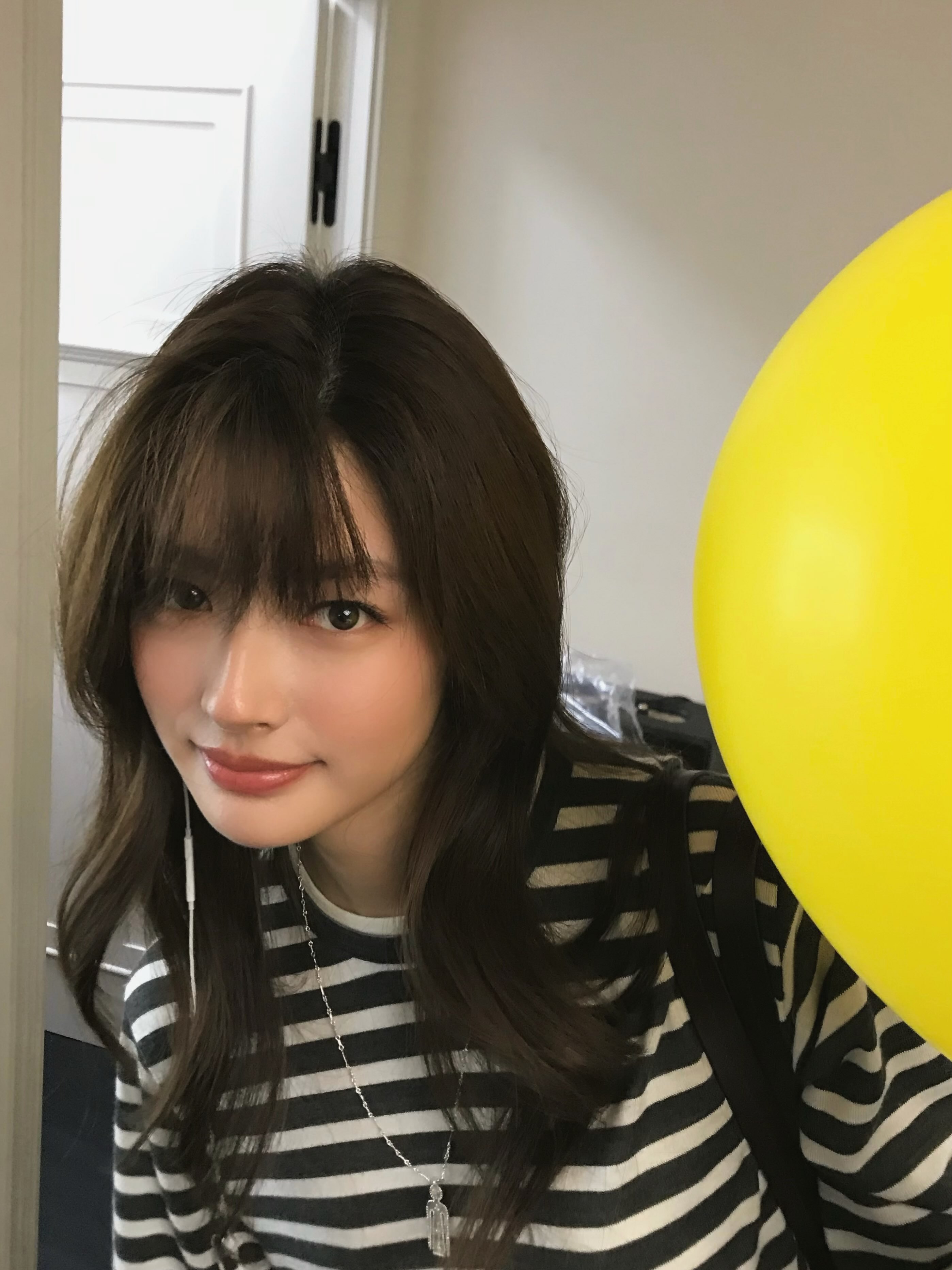 徐若晗ins更新​​​